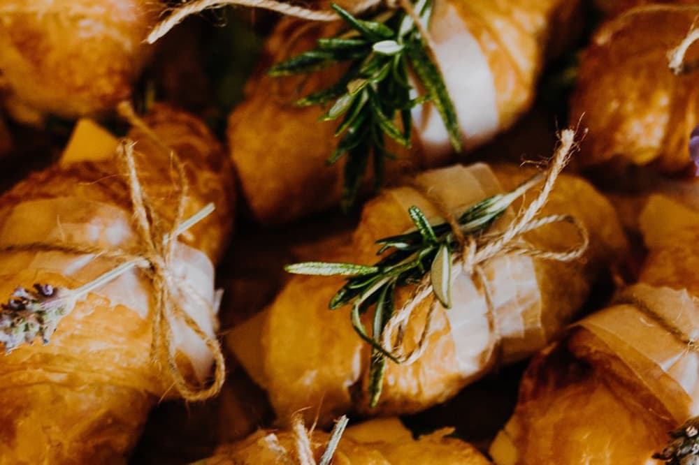 Butter Croissants