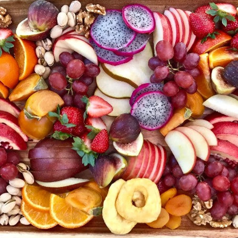 Seasonal Fruit Salad Platter
