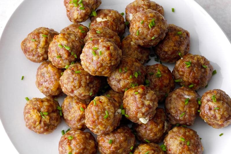 Meatballs (50 Pieces)