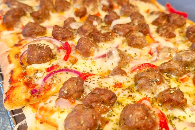 Meat Lovers (24 Pieces)