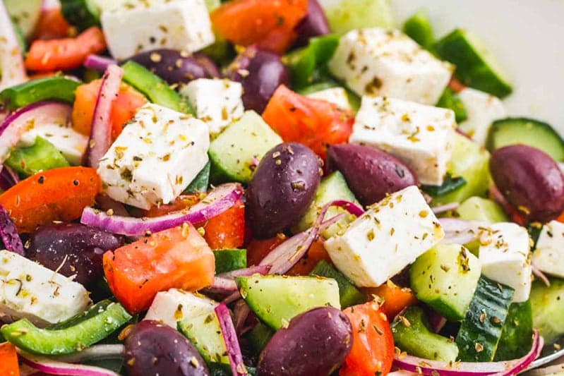 Greek Salad