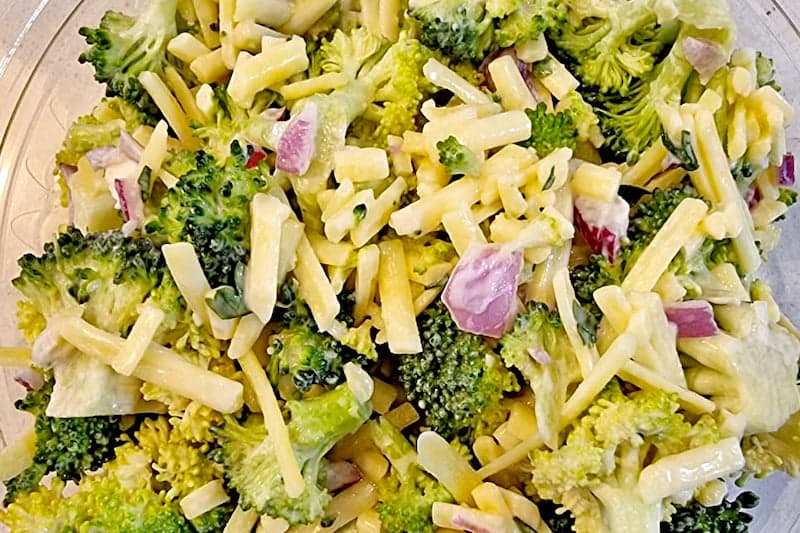 Broccoli Salad