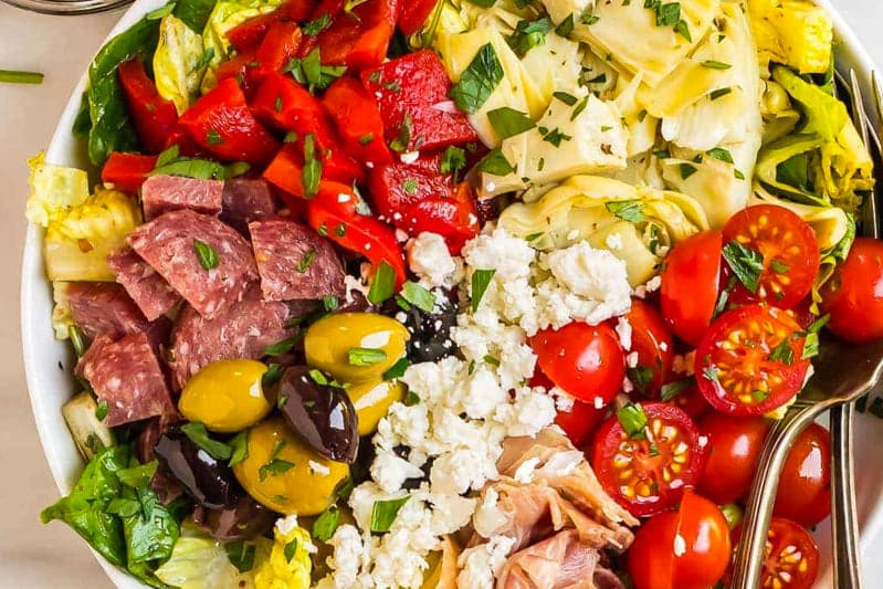 Antipasto Salad