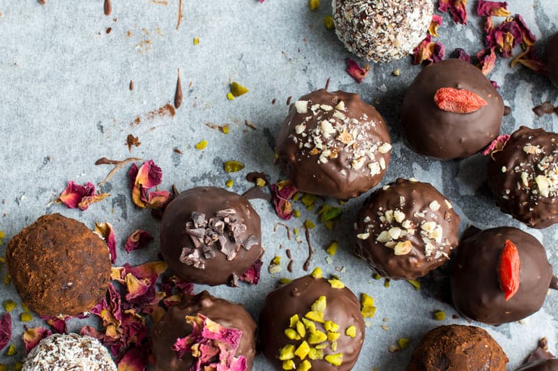 Raw Balls