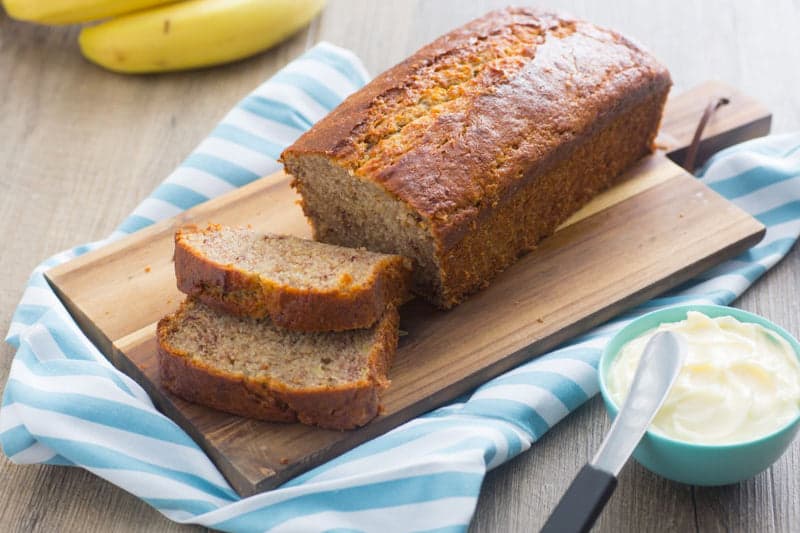Banana Bread (20 Pieces)