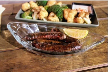 Ma'anek Platter (20 Pieces)