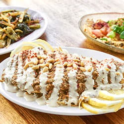 Sameki Harra (Large Platter of 15)