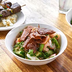 Fattoush Salad (Sharing Bowl)