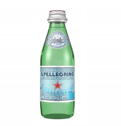 San Pellegrino Sparkling Mineral Water (250ml)