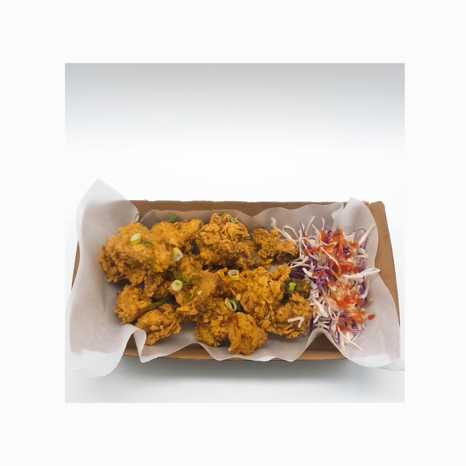 Boneless Fried Chicken (600G)