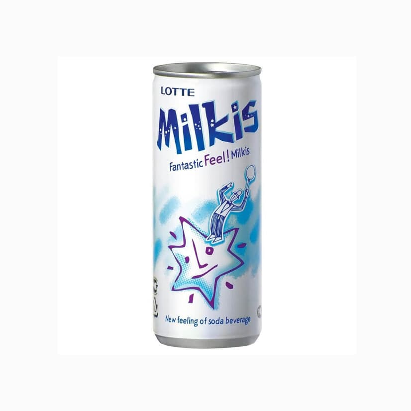 Lotte Milkis (250ML)
