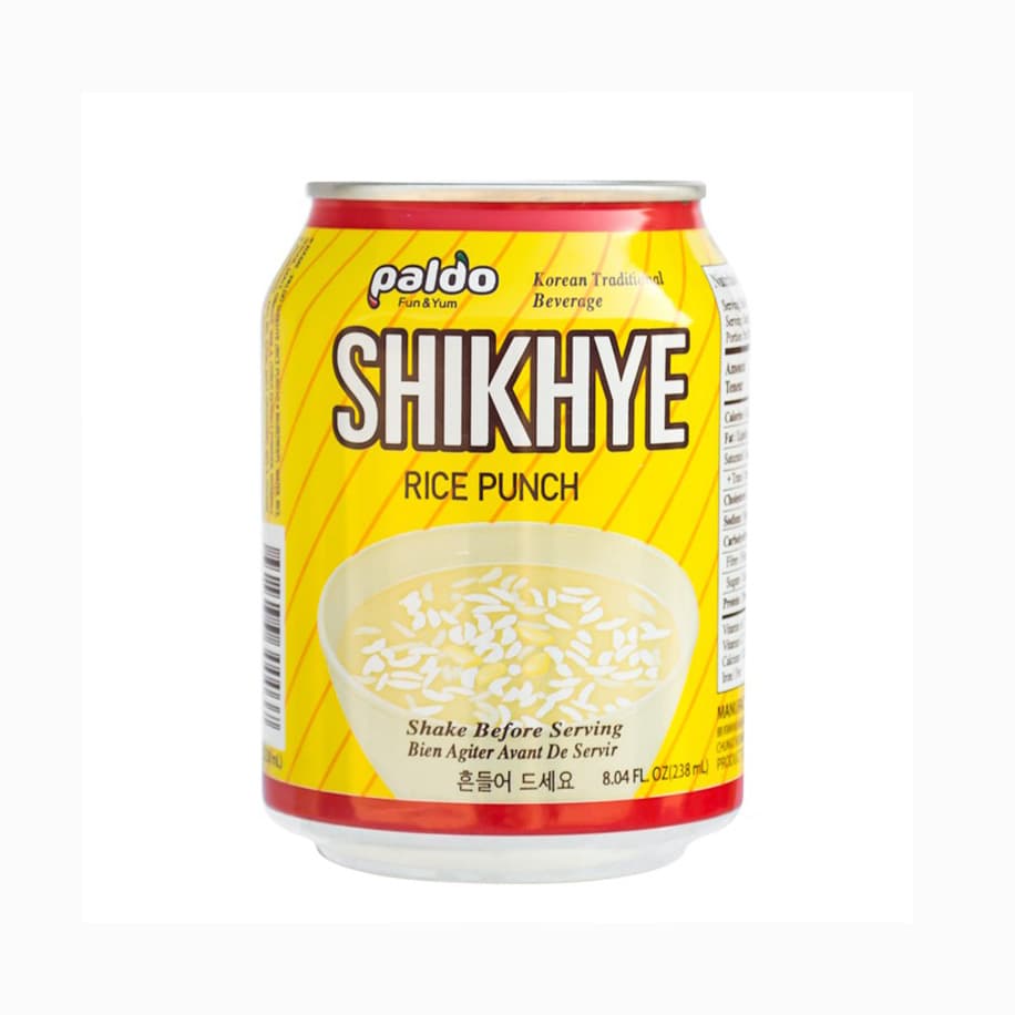 Sikhye Korean Rice Punch Drink (238ML)