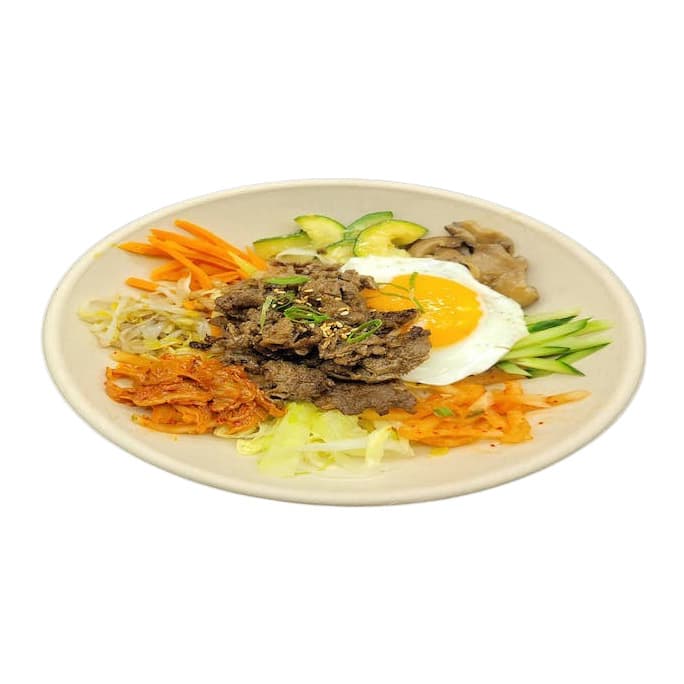 Beef Bibimbap