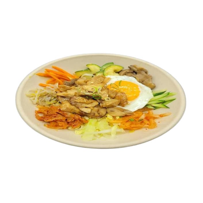 Chicken Bibimbap