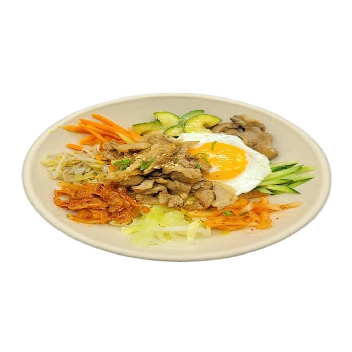 Pork Bibimbap