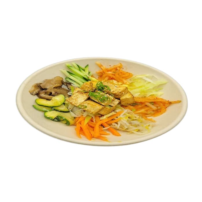 Tofu Bibimbap
