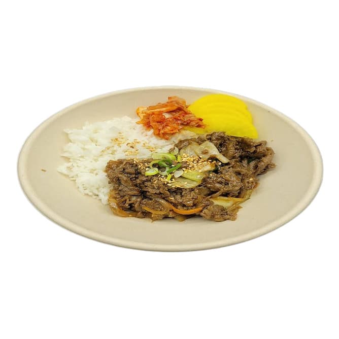 Teriyaki Beef Rice Bowl