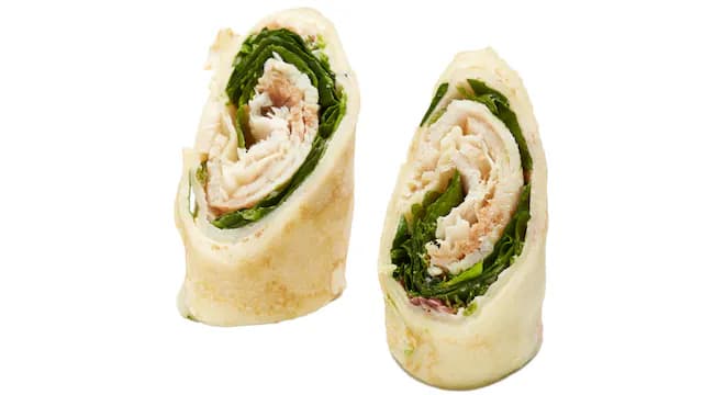 Mini Crepe Rollette