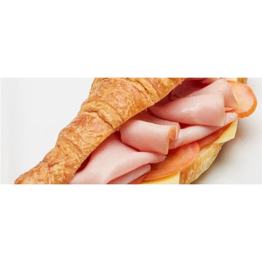 Filled Croissants Regular