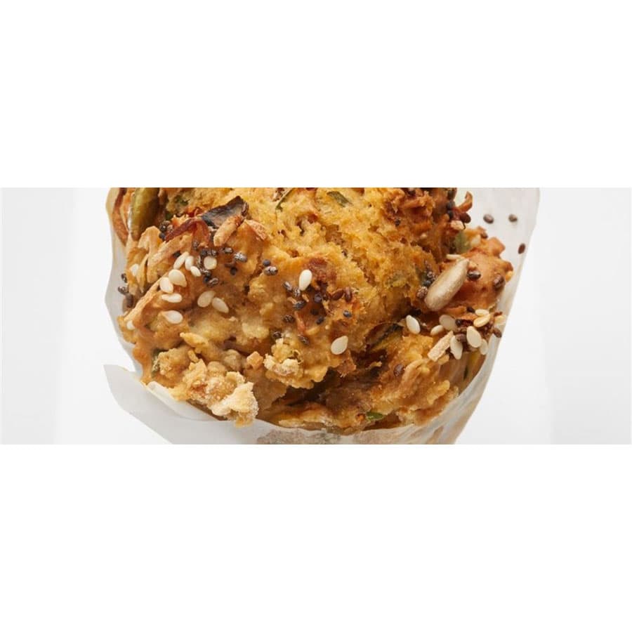 Freshly Baked Savoury Muffin Mini