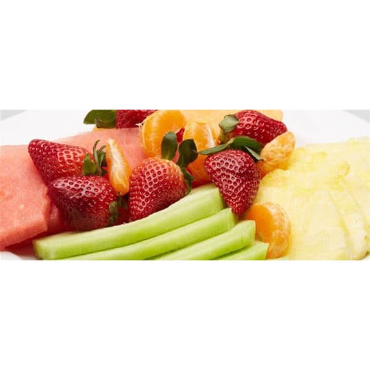 Fresh Seasonal Fruit Platter