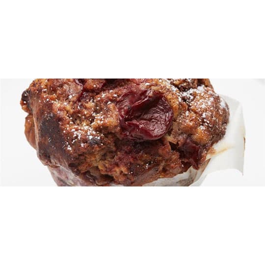 Fruit Muffin Mini