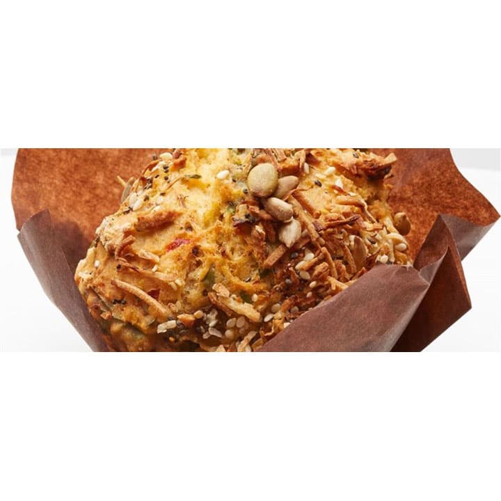 Freshly Baked Savoury Muffin Regular