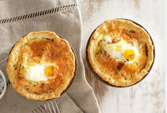 Breakfast Pie's (10 Pieces)