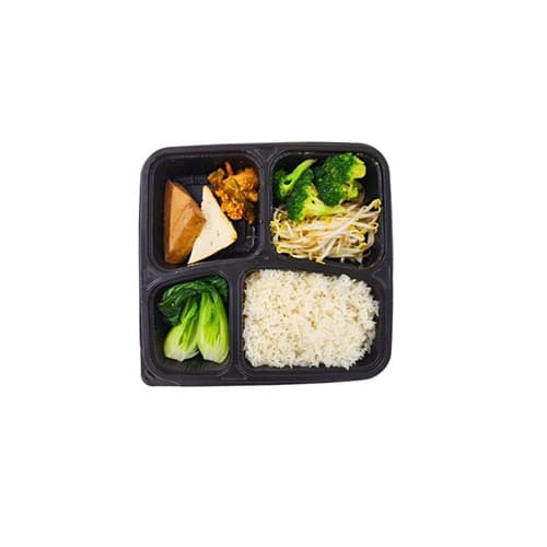 GC Vegetarian Bento 2