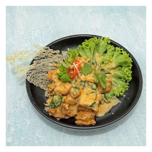Got Chance Salted Egg Chicken