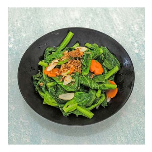 Stir Fried Baby Kailan