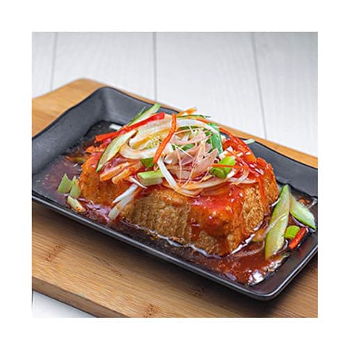 Thai Style Tofu