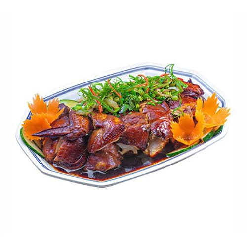 Signature HK Soy Sauce Chicken (Half)