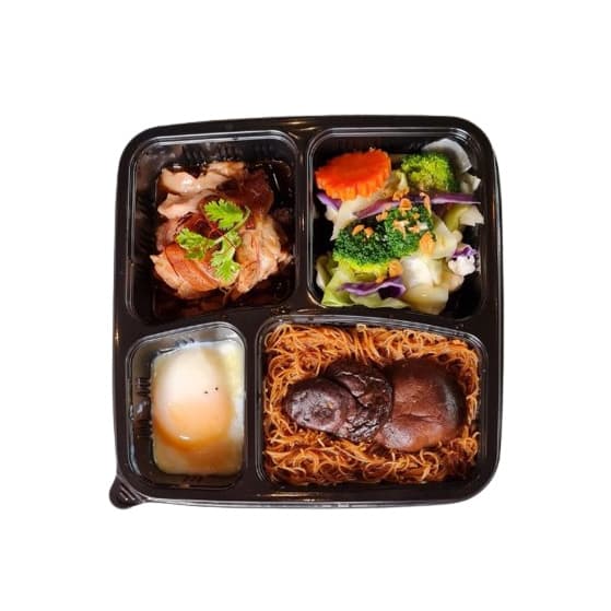 Grandma's Ter Kah Bee Hoon Bento