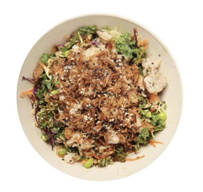 So Teriyaki Bowl (32oz)
