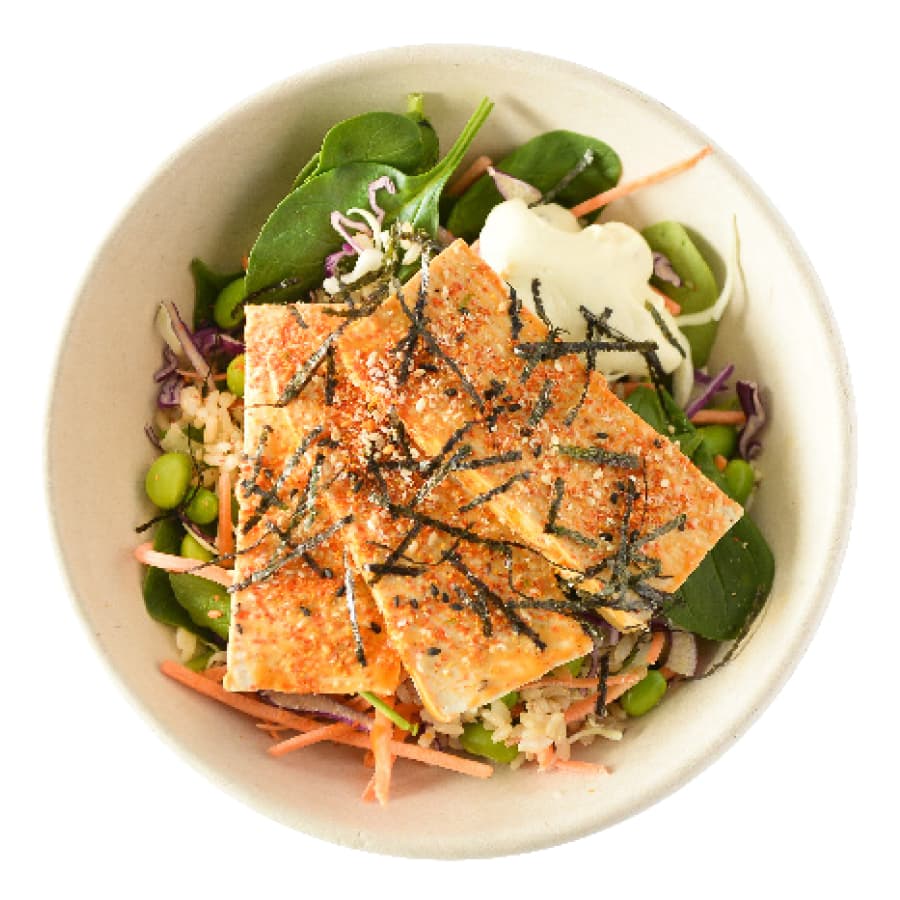 Mofu-Tofu Bowl (32oz)