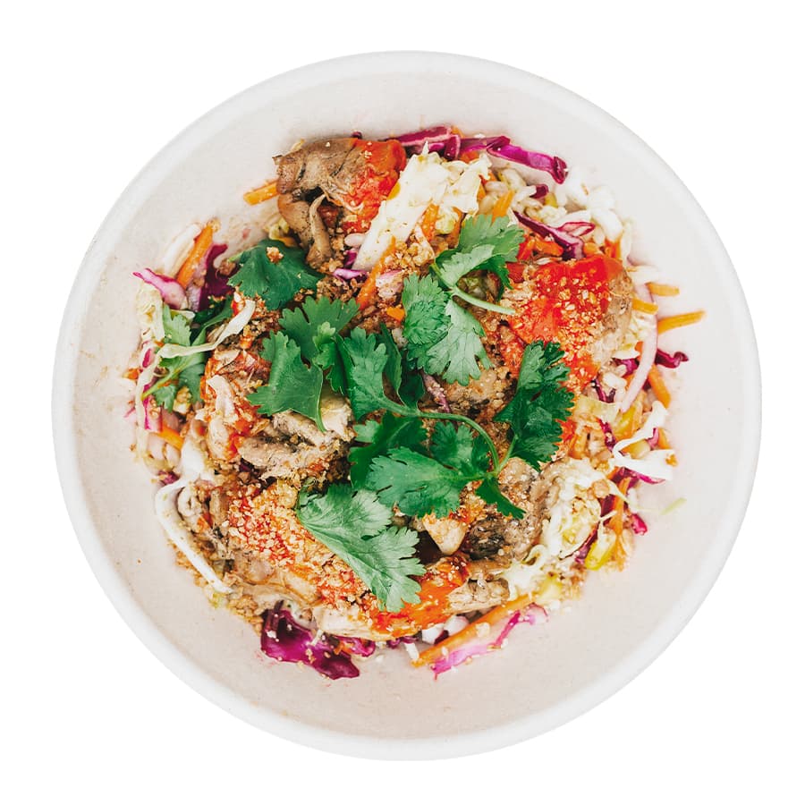 Hot Chick Bowl (32oz)