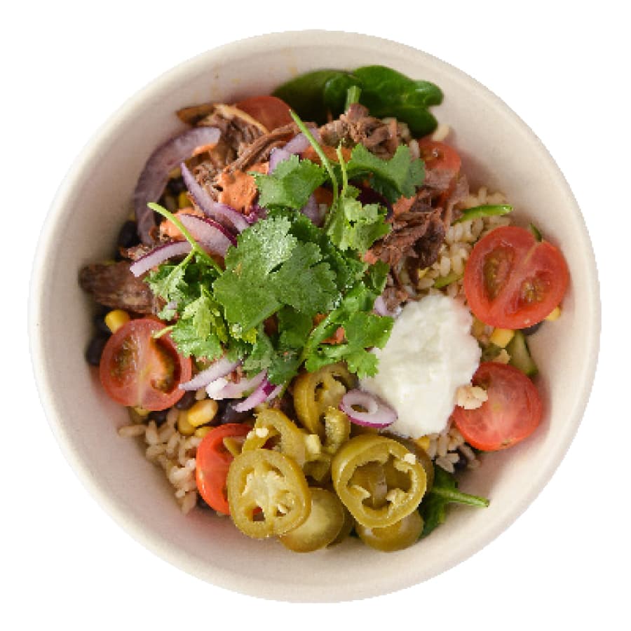Burrito Bowl (32oz)