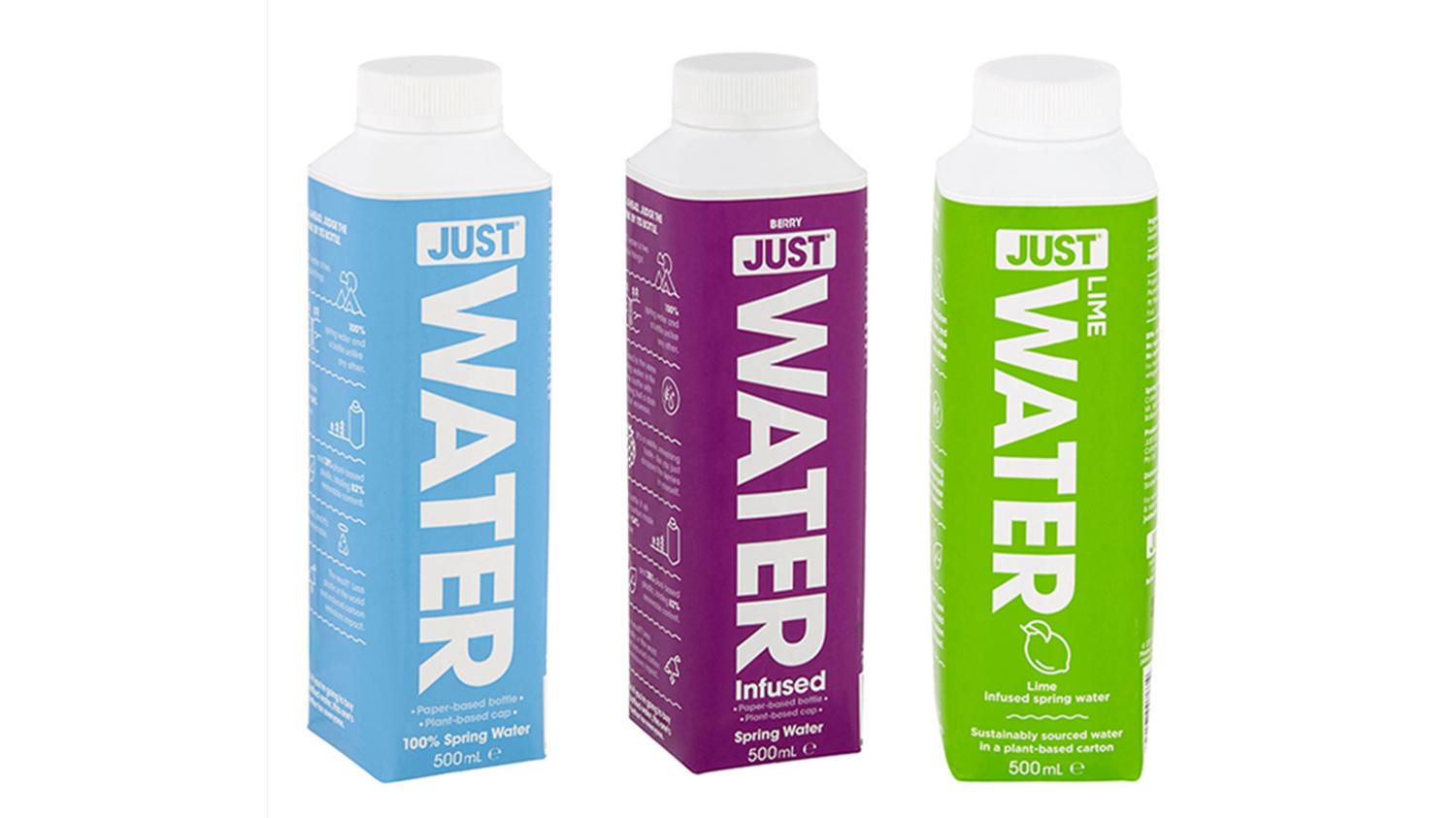 Just Water (500ML)