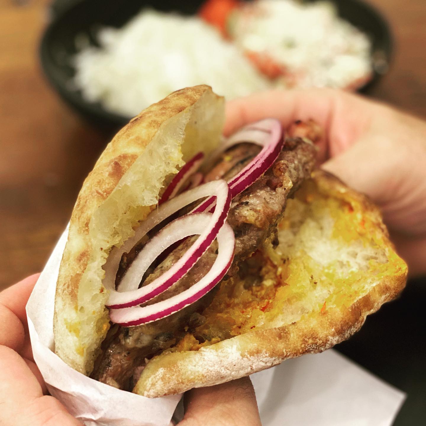 House Burger- Pljeskavica Lepinje