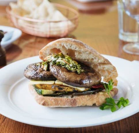 Vegan Burger