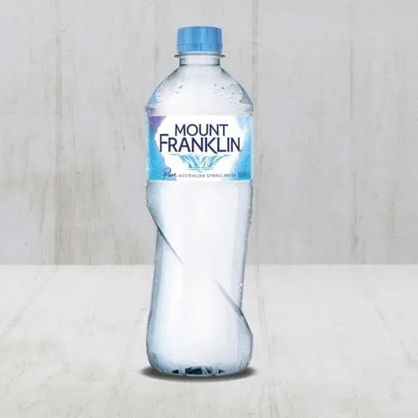 Mount Franklin Spring Water