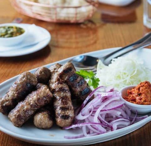 Cevapcici Main (5 Pieces)