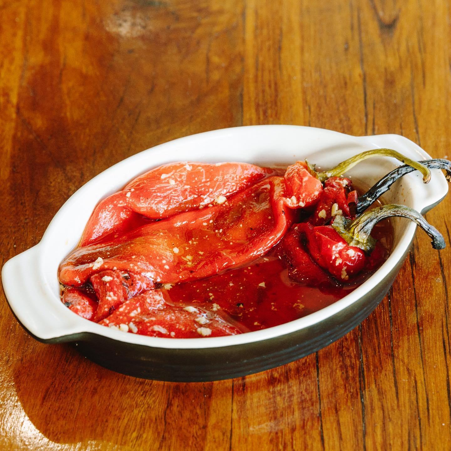 Marinated Sweet Paprika (3 Pieces)