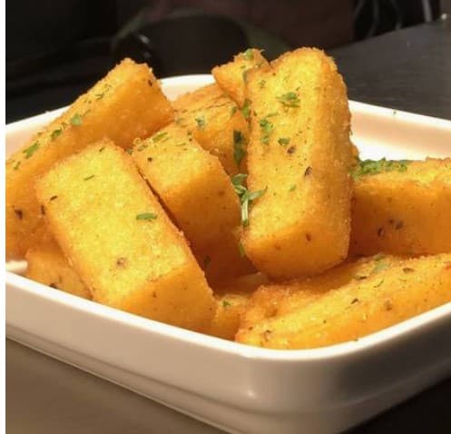 Polenta Chips 'Projane Stanglice'