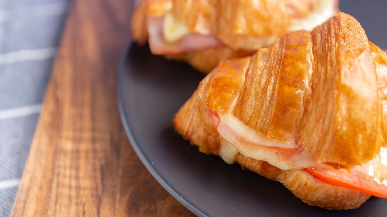 Breakfast Croissant