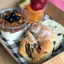 Granola and Scone Pack
