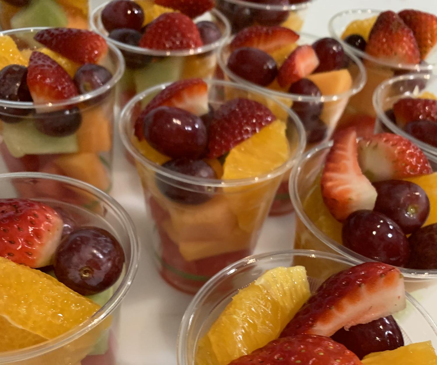 Fruit Cup (215ML)