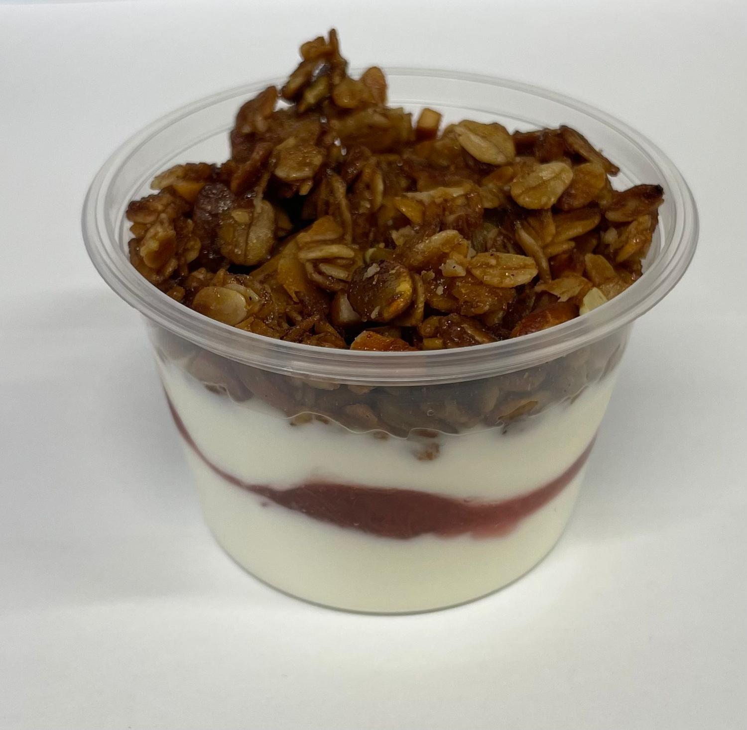 Mini Classic Home Made Granola Cup (100ml)