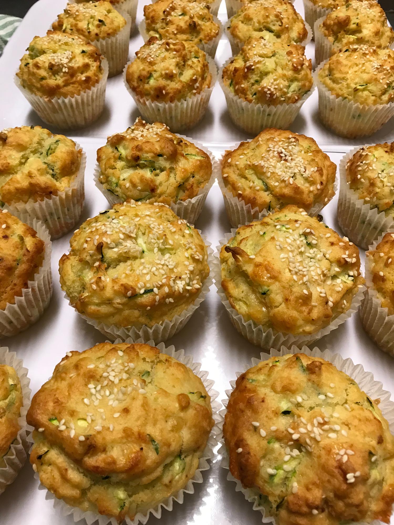 Savoury Breakfast Regular Size Muffins
